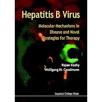 HEPATITIS B VIRUS: MOLECULAR MECHANISMS IN DISEASE AND NOVEL STRATEGIES FOR THERAPY HEPATITIS B VIRUS: MOLECULAR MECHANISMS IN DISEASE AND NOVEL STRATEGIES FOR THERAPY Hardcover