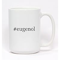 #eugenol - Hashtag Ceramic Coffee Mug 15oz