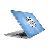 Head Case Designs Officially Licensed Manchester City Man City FC Full Colour Sky Geo Art Vinyl Sticker Skin Decal Cover Compatible with Mi Notebook 14 (2020)