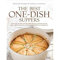 The Best One-Dish Suppers (The Best Recipes) The Best One-Dish Suppers (The Best Recipes) Hardcover
