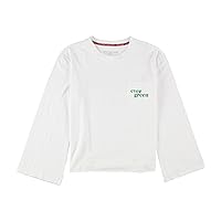 Tommy Hilfiger Womens Embellished T-Shirt