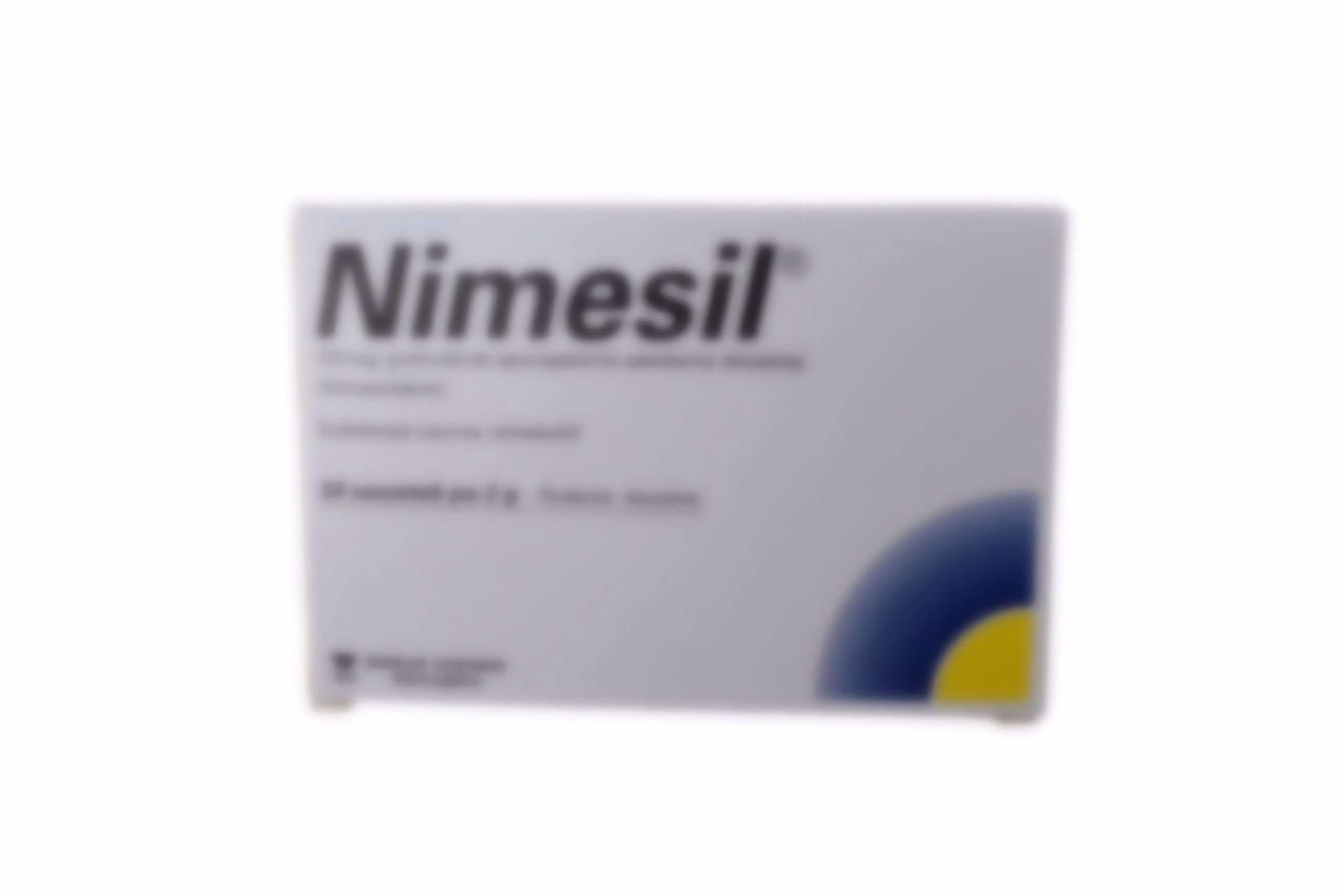 Marki Nimesil 30 sachets for Oral use Anti-inflammatory Agent with analgesic Properties