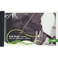 Ireland 1731-1734MH (Complete.Issue.) Stamp Booklet fine Used/Cancelled 2006 Irish Music Groups (Stamps for Collectors) Music/Dance
