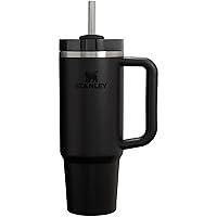 Quencher H2.0 FlowState Stainless Steel Vacuum Insulated Tumbler with Lid and Straw for Water, Iced Tea or Coffee