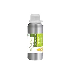 Pure Bitter Almond Carrier Oil 300ml (10oz)- Prunis Dulcis (100% Pure and Natural Cold Pressed)