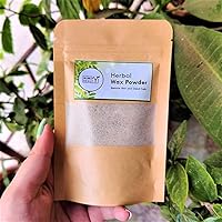 Herbal Wax Powder for Hair Removal and Smooth Skin by Nimify Beauty