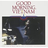 Good Morning Vietnam / O.S.T. by Various Artists (1992-05-13) Good Morning Vietnam / O.S.T. by Various Artists (1992-05-13) Audio CD Audio, Cassette