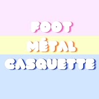 Foot Métal Casquette