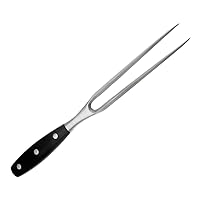 Chef pro Stainless Steel Carving Fork Barbecue Fork BBQ Tools Meat Forks 12 Inch