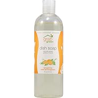 Grabgreen Dish Soap Tangrn Lemongrs