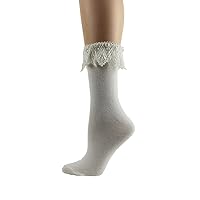 Foot Traffic Lace Anklet