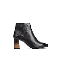 PIKOLINOS Womens Salamanca W1S-8546 Bootie Shoes, Black, 42 M EU / 11.5-12 M US