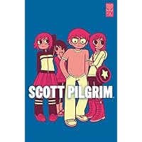 Scott Pilgrim Free Comic Book Day Story (Scott Pilgrim (Color))