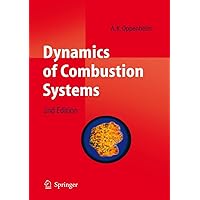 Dynamics of Combustion Systems Dynamics of Combustion Systems Hardcover