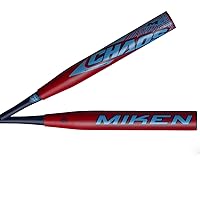 Miken | Chaos Slowpitch Softball Bat | Bradley Jones Model | Balanced | USA | 13.5