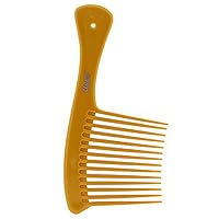 Annie- Salon Style Jumbo Rake Comb - (3