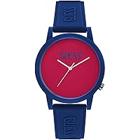 GUESS Originals Red/Blue/Blue 2 One Size