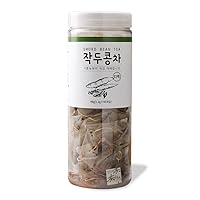 DAY.N Sword Bean Tea Bag, Natural Organic Certified Sword Bean Tea, 1.0 Count