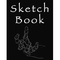 Sketch Book: Notebook for Drawing, Writing, Painting, Sketching. (Spanish Edition)