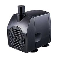 Jebao Jecod PP-388 Submersible Fountain Pond Pump 198gph replace PP-388LV