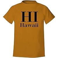 HI Hawaii - Men's Soft & Comfortable T-Shirt