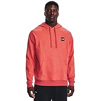 Under Armour Men's Rival Terry Printed Hoodie