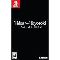 Tales from Toyotoki: Arrival of the Witch Switch