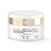 Yves Rocher Anti-Aging Beautifying Cream Day - Dry Skin, 50 ml./1.7 fl.oz.
