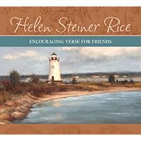Encouraging Verse for Friends (Helen Steiner Rice Collection)
