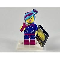 LEGO 71023 Flashback Lucy, The Movie 2 Collectible Minifigures