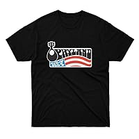 Mens Womens Tshirt OPRYLAND USA Graphic Design Shirts for Men Women Perfect Fathers Day Graphic