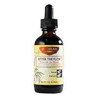 After the Flow - 2 fl oz - Natural Menstrual Support - Organic, Non-GMO, Gluten Free
