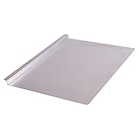 Winco Cookie Sheet, 20-Inch by 14-Inch, Aluminum