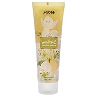 Wanderlust Body Scrub - Hawaiian Jasmine by Nykaa Naturals for Women - 4.93 oz Scrub.