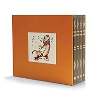 The Complete Calvin and Hobbes The Complete Calvin and Hobbes Paperback Hardcover