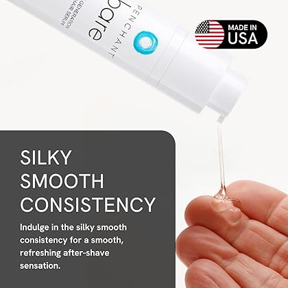 Penchant Bare - Ingrown Hair Treatment - Razor Bump Treatment for Bikini Area, Ingrown Hair Serum After Shave Facial Hair Treatment, Razor Burn Treatment for Women and Men