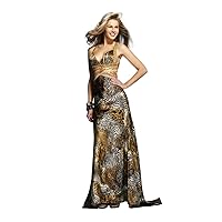 Clarisse Prom Dress 939