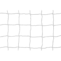 3mm Twisted Soccer Net (8-Feet X 24-Feet W X 6-Feet D X 6-Feet B)