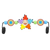 Baby Bjorn Bouncer Toy Bar, Toy for Baby Bouncer, Easy to Attach and Remove, Child-Friendly Materials, Exciting Design for Curious Babies, Colorful