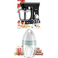 HOT Deal Stand Mixer Bundle with Egg Beaters