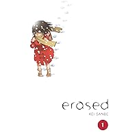 Erased, Vol. 1 (Volume 1) (Erased, 1) Erased, Vol. 1 (Volume 1) (Erased, 1) Hardcover Kindle
