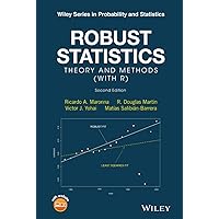 Robust Statistics: Theory and Methods (with R), 2nd Edition (Wiley Series in Probability and Statistics) Robust Statistics: Theory and Methods (with R), 2nd Edition (Wiley Series in Probability and Statistics) Hardcover eTextbook Paperback