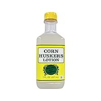 Corn Huskers Heavy Duty Hand Treatment, Lotion, 7-ounce Bottles (Pack of 12)