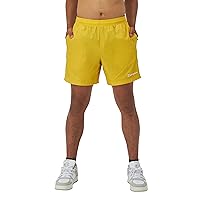Men's Warm-up Shorts, Nylon Shorts for Men, Gym Shorts for Men, Athletic Shorts, 6