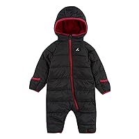 Jordan Baby`s Jumpman Puffer Snowsuit