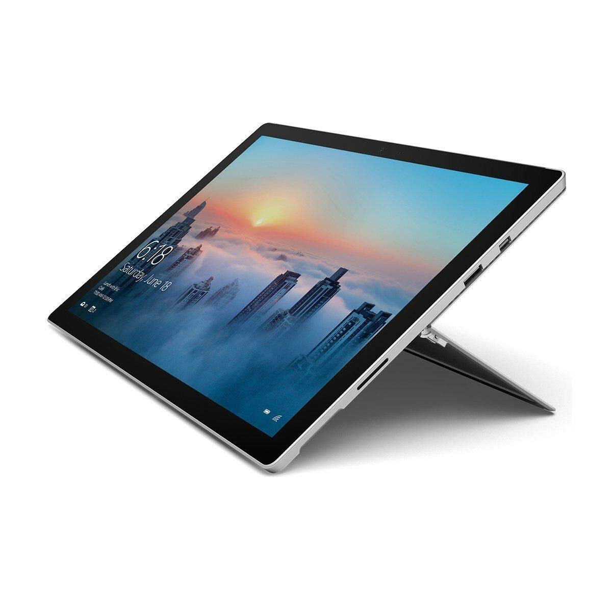 Microsoft Surface Pro 4; 256 GB, 8 GB RAM, Intel Core i5 (Renewed)