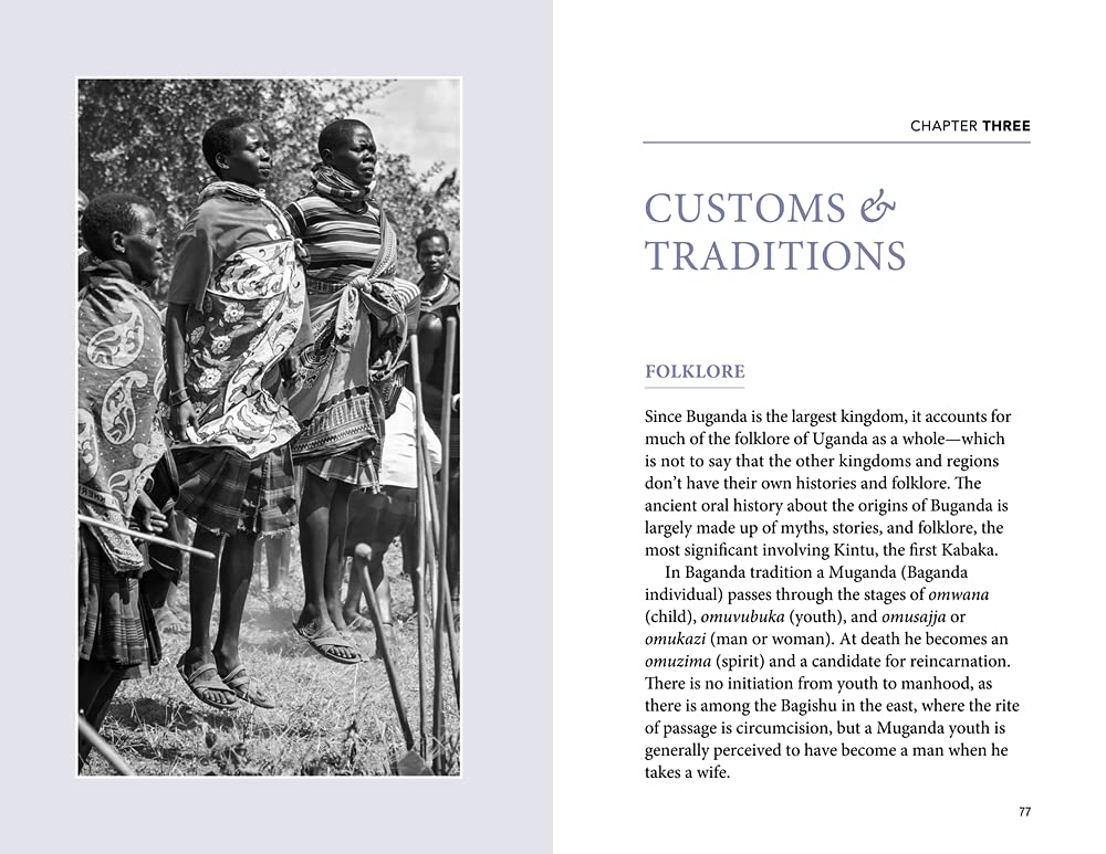 Uganda - Culture Smart!: The Essential Guide to Customs & Culture