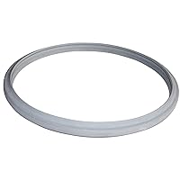 Fissler Replacement gasket for pressure cooker 18 cm Blue Point (from 1986) and Vitavit Royal (from 1994), material: silicone