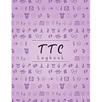 TTC Logbook: Trying To get Pregnant Journal With Period Tracker, BBT Chart, Ovulation Tracker, Pregnancy Tracker and Many more Features, TTC journal for Women