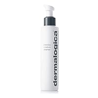 Dermalogica Intensive Moisture Cleanser - Hydrating Face Wash for Dry Skin - Cleans Skin Leaving it Feeling Smoother, Softer, and More Luminous